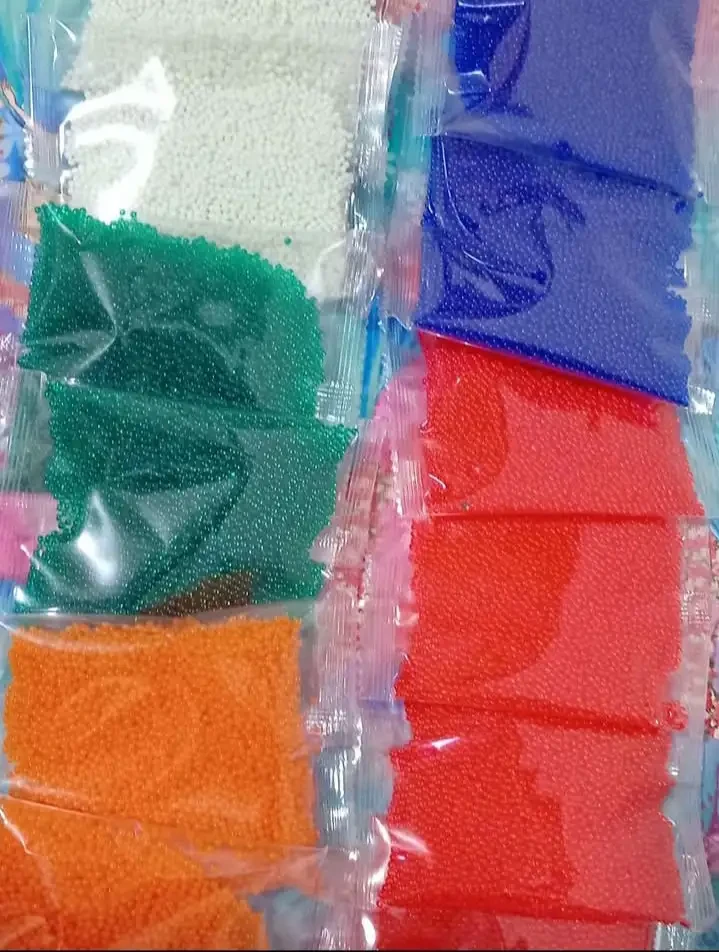 *BOLSA DE HIDROGEL*