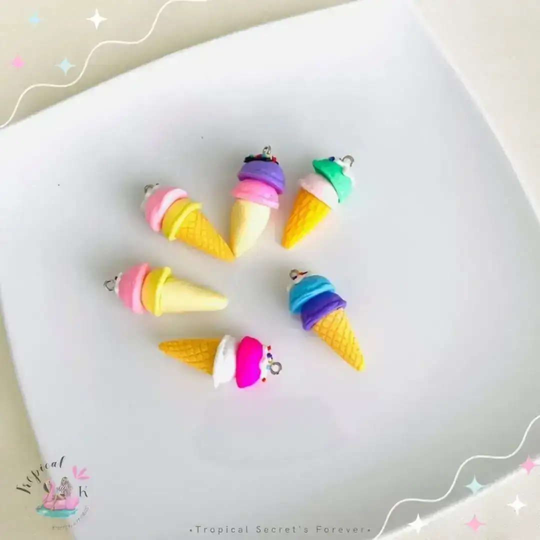 💖DIJE DE HELADOS 💖