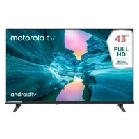 SMART TV MOTOROLA 43" C/ANDROID