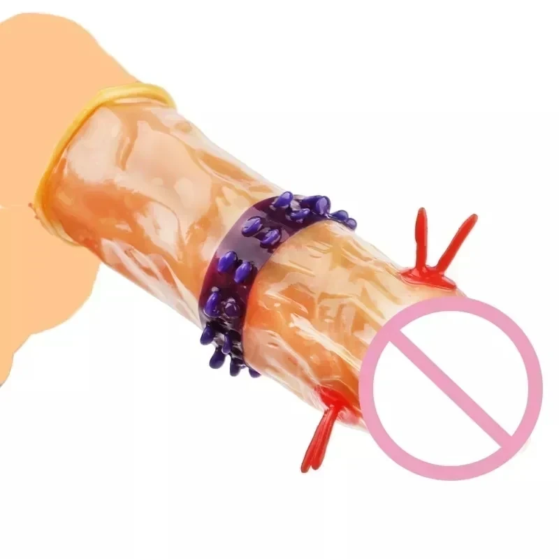 Condome masculinos estimulacion vaginal del pene 4