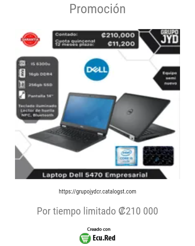 Promoción