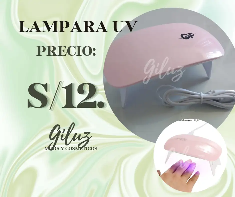 Lampara uv