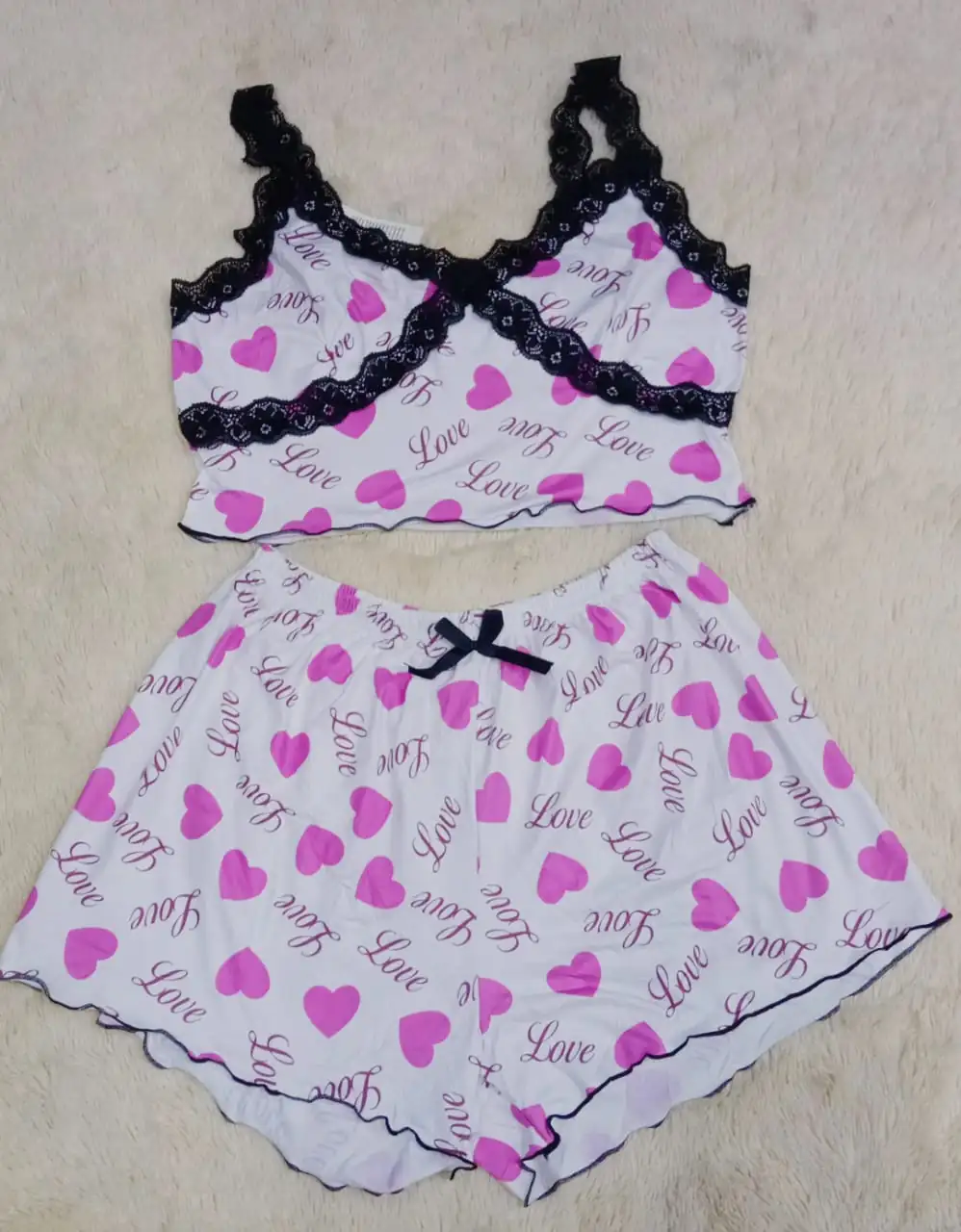 😍🔝Nueva colección de Pijama Ref Andi 🎉❤️🥰 3