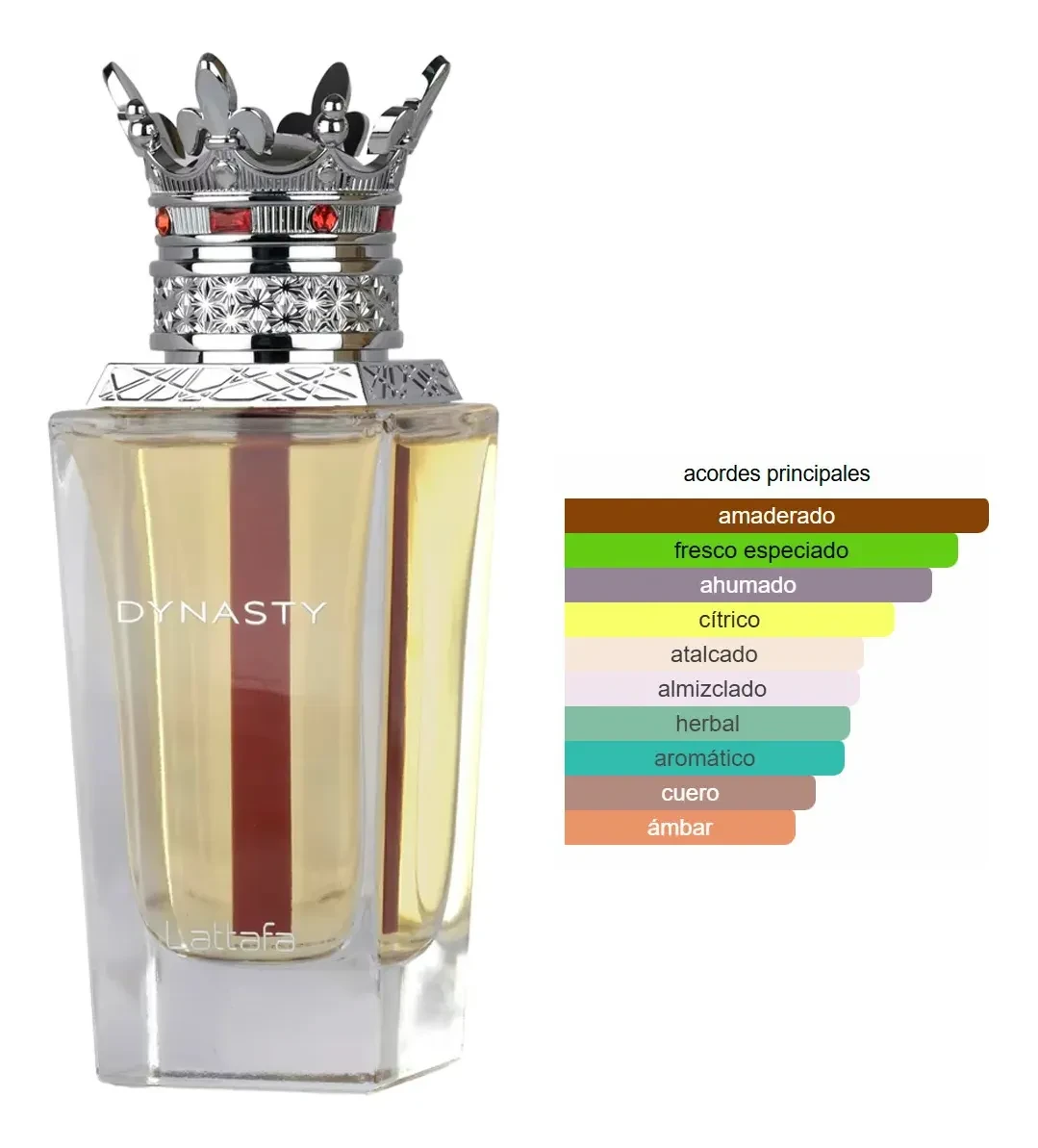 DYNASTY LATAFFA 100ML 3