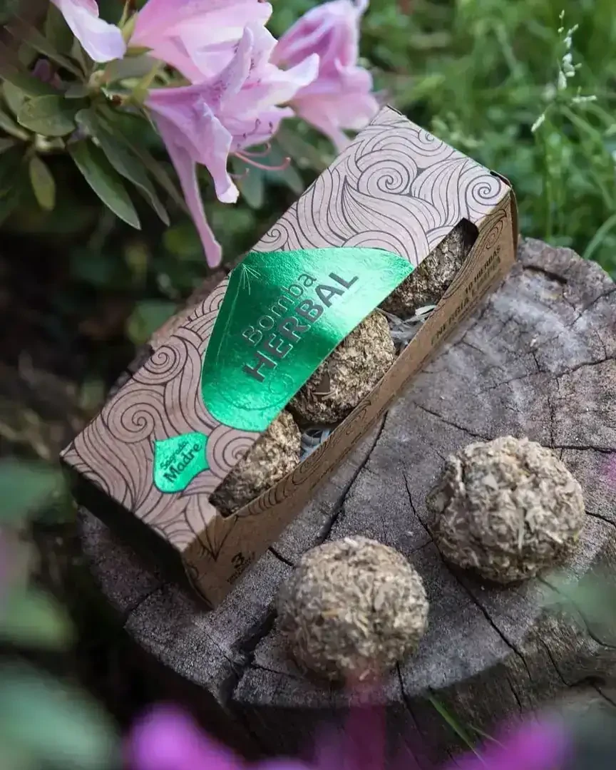 Bomba herbal XL 2