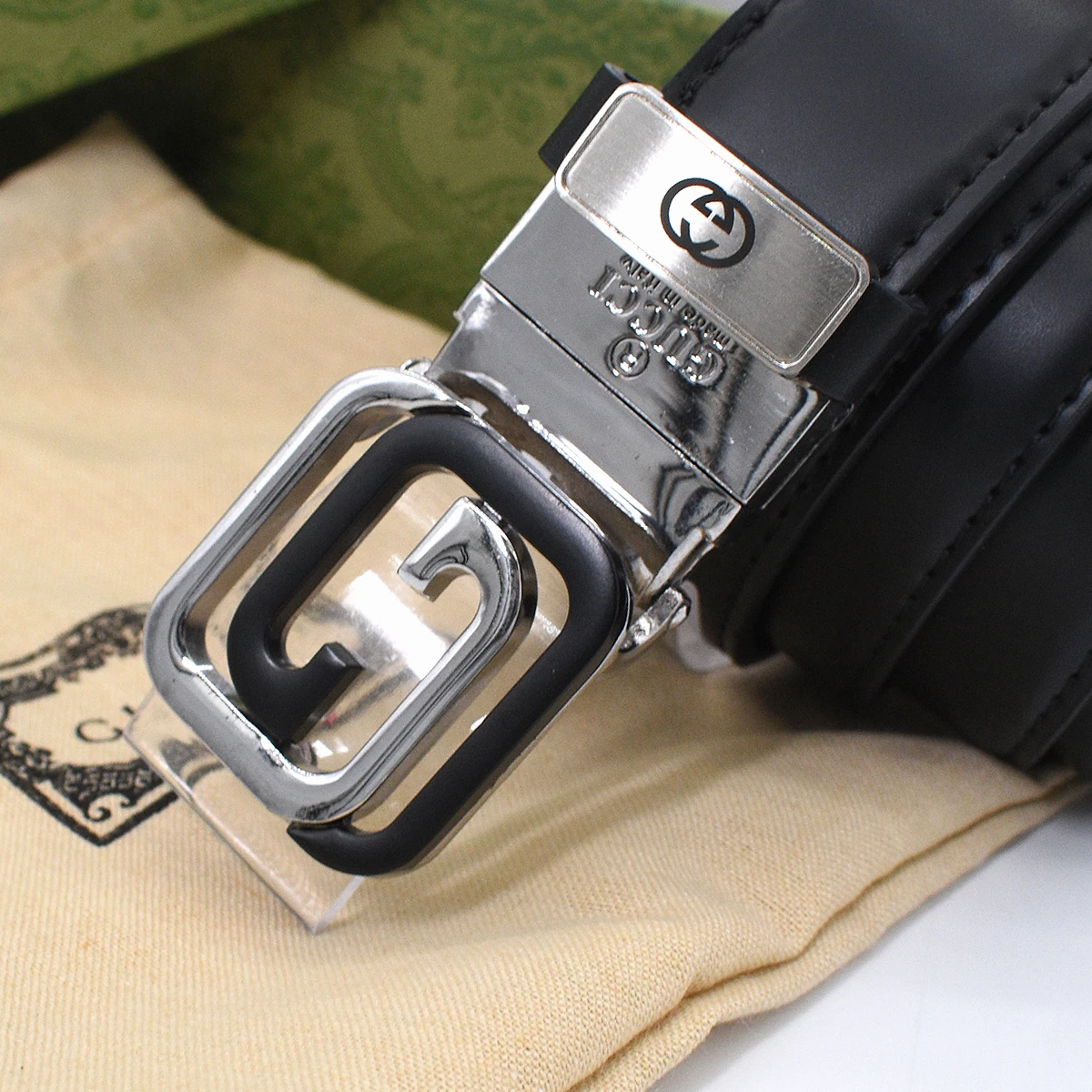 Cinturón Gucci 6