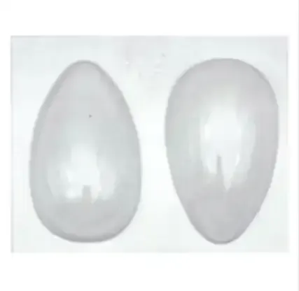 Molde acetato 11 A huevo liso 16x13 cm 