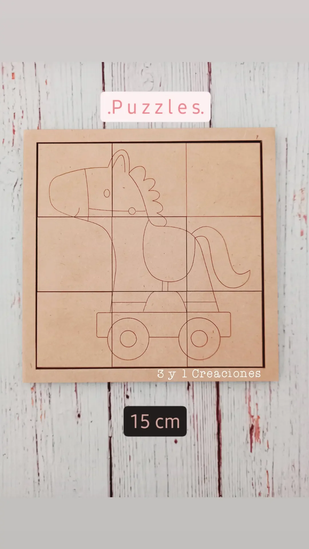 PUZZLE DE 9 PIEZAS 2