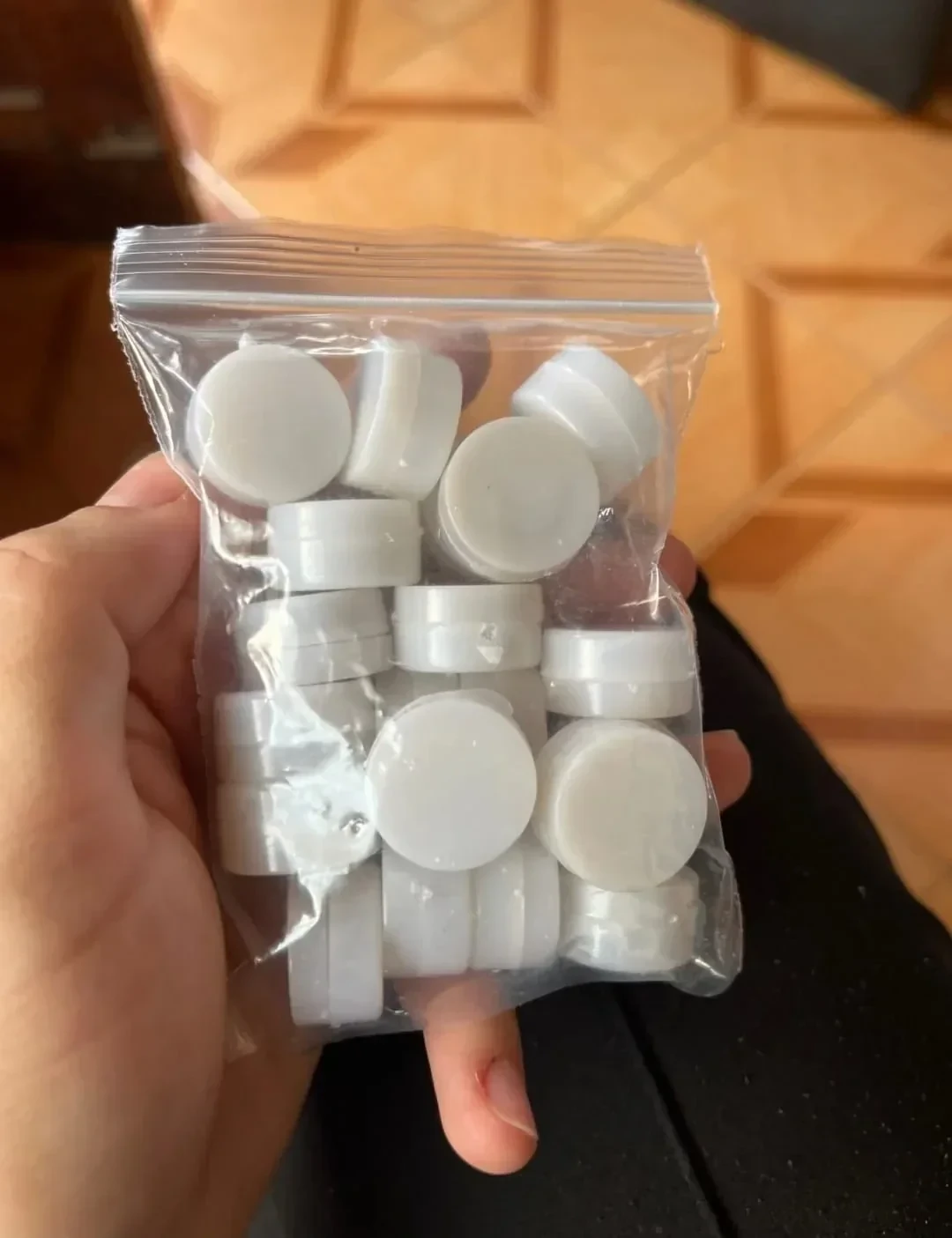 SONAJEROS-MARACA 20MM 2