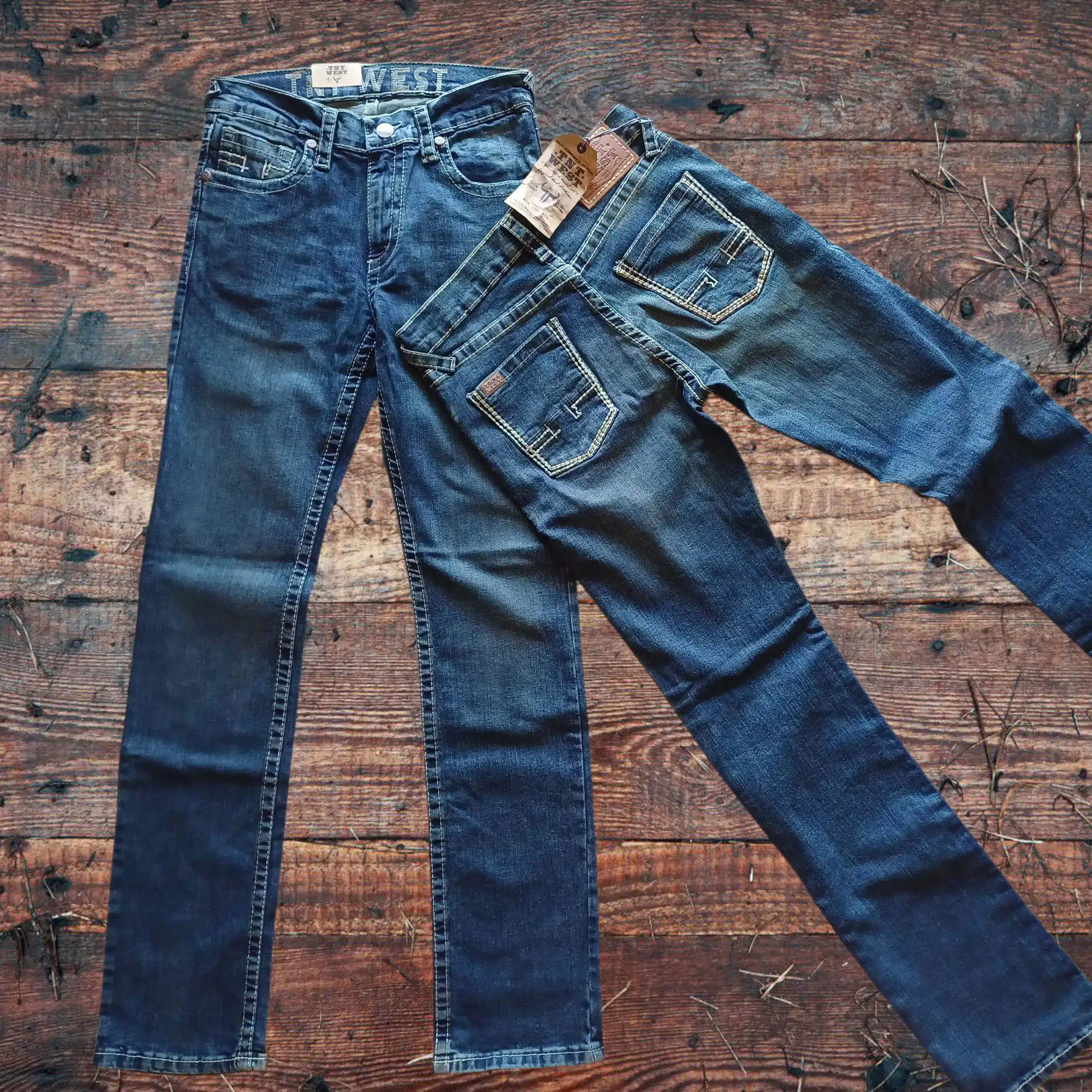PANTALON TNT WEST
