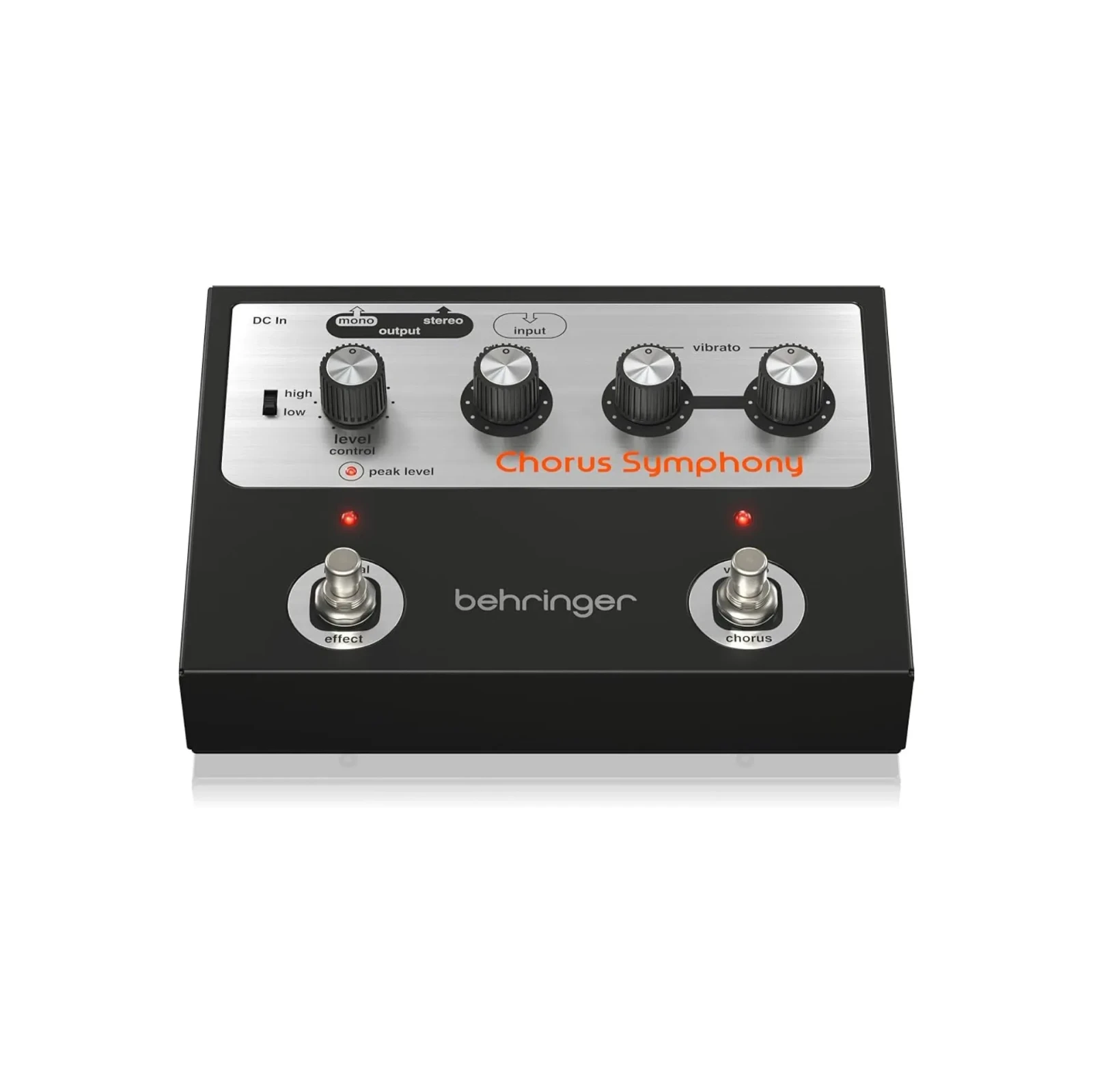 CHORUS SYMPHONY BEHRINGER 3