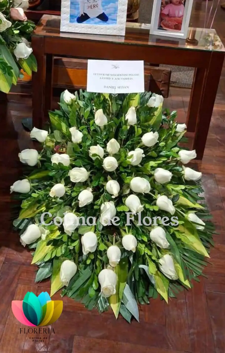 Lagrima blanca