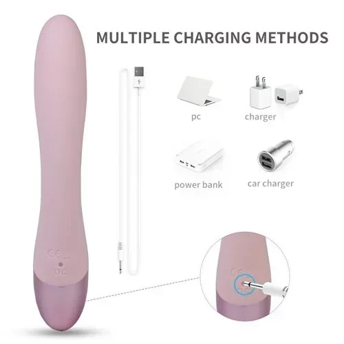 Vibrador Dunn - Calienta 2
