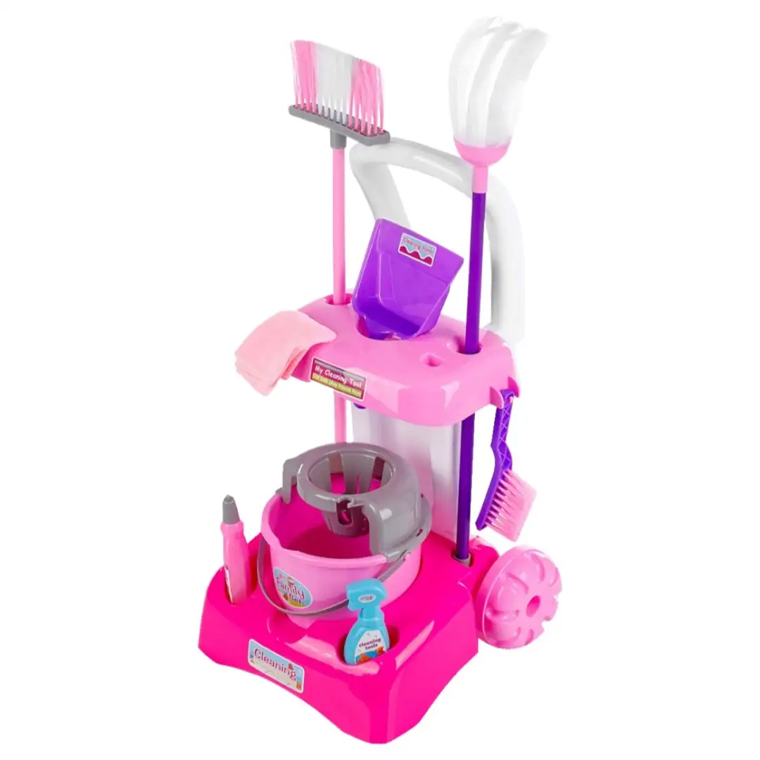 Carrito de limpieza  3