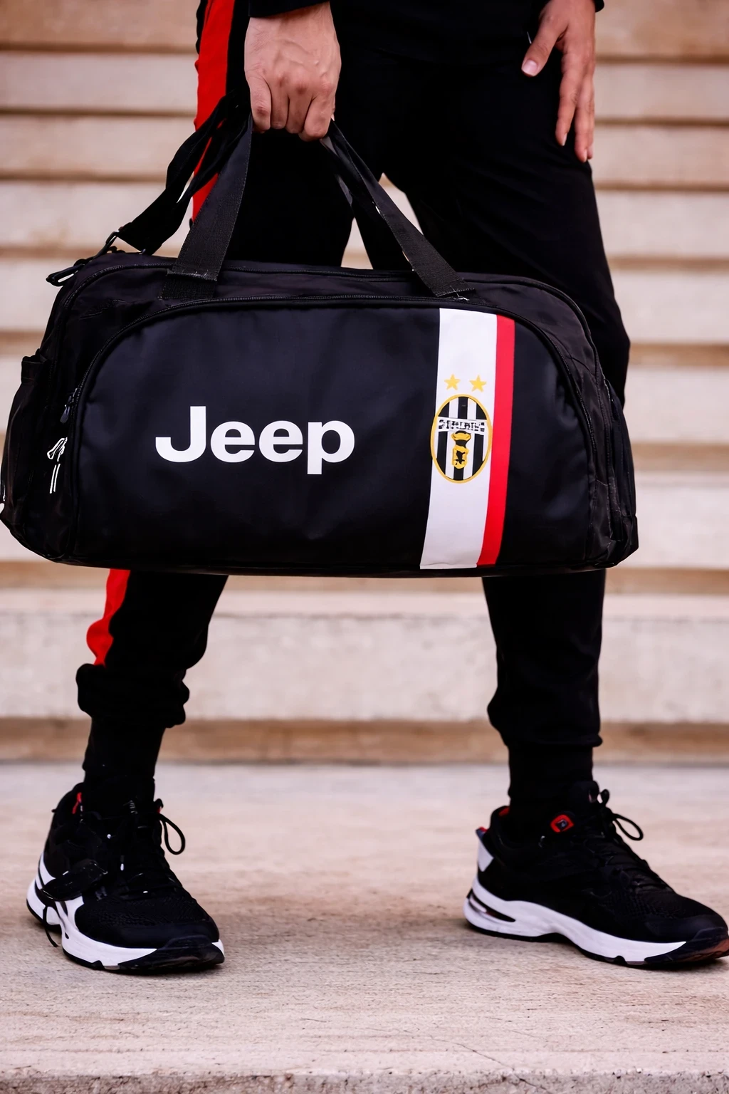 MALETA JUVENTUS 