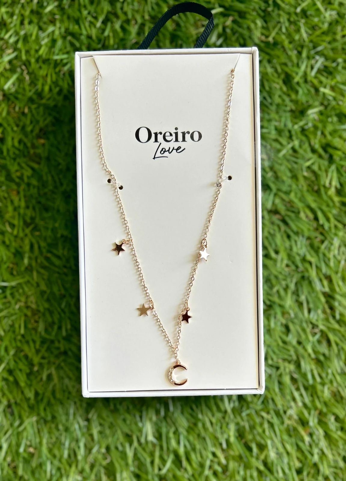 CADENITA MUJER LAS OREIRO