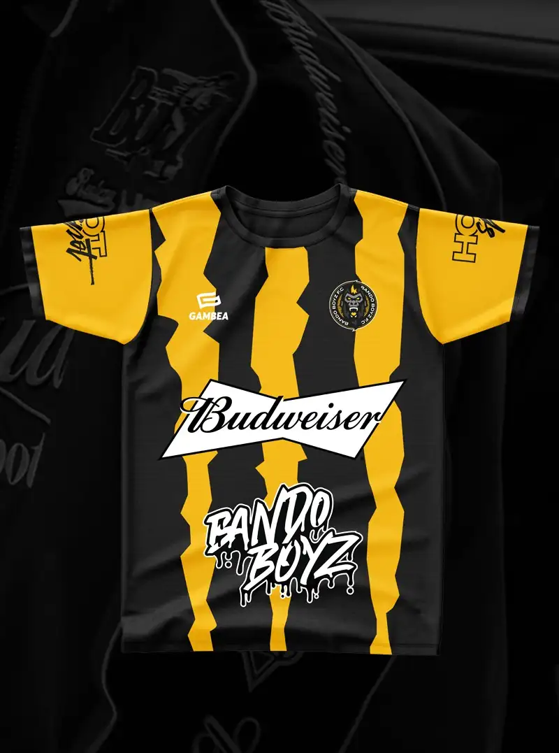 Camiseta fútbol 