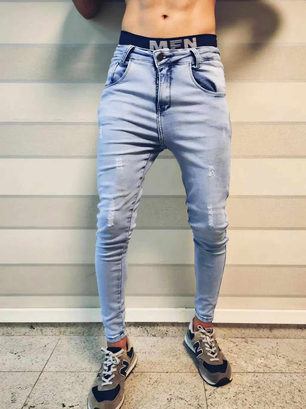 Calça Jeans Skinny 2