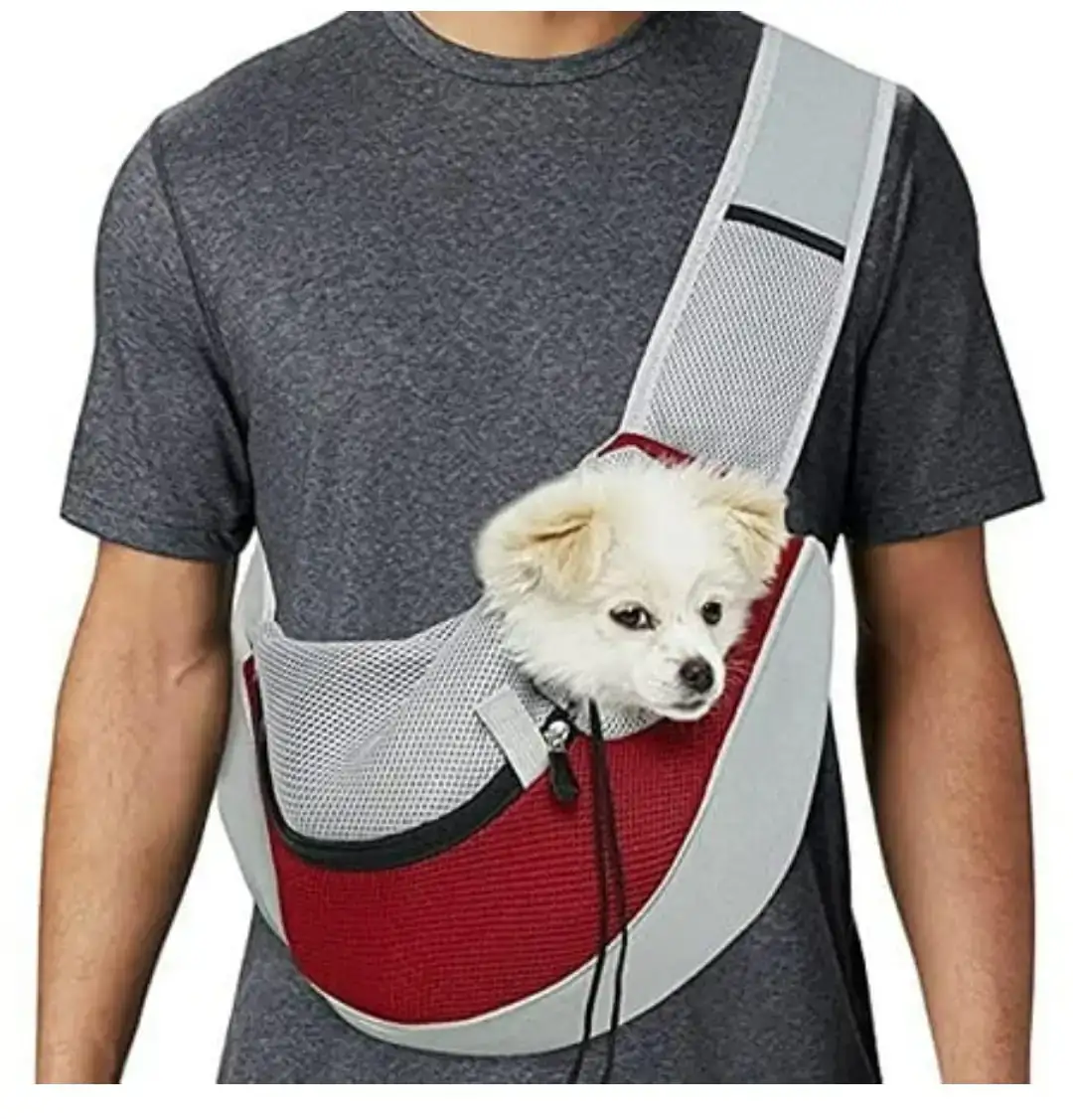 CANGURO PARA CARGAR MASCOTAS  2