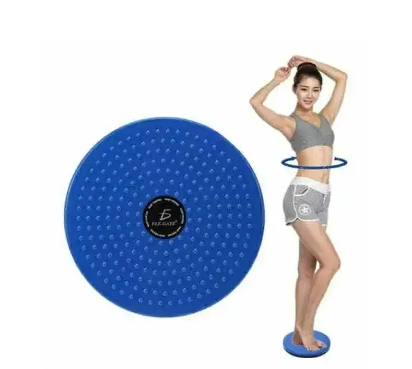 Disco Giratorio Circular Para Abdominales  4