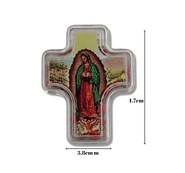 DOCENA DE ROSARIO AROMA Y CON ESTUCHE LENTICULAR 4