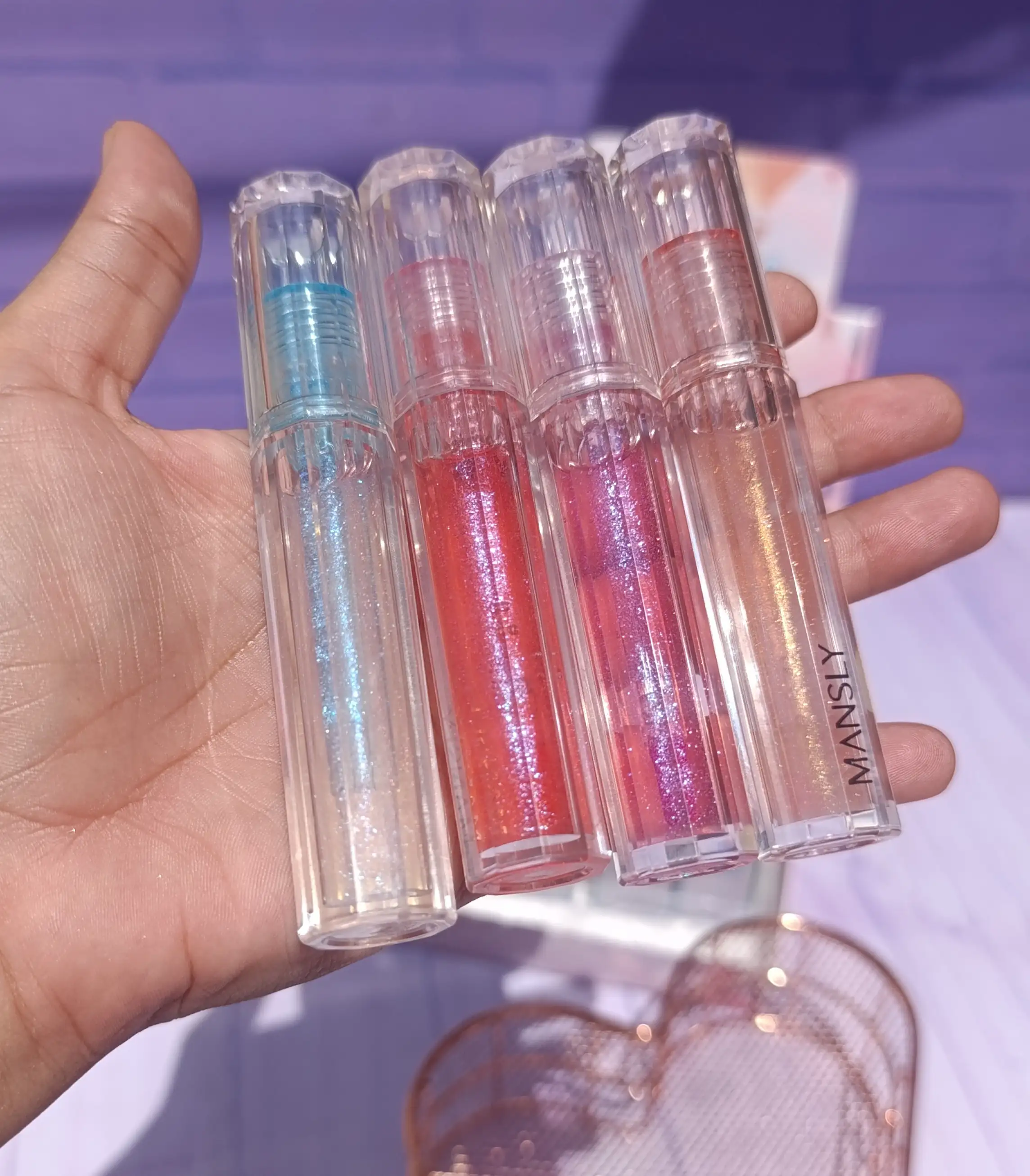 Gloss coreano  2