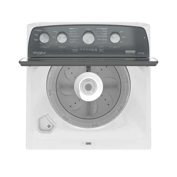 Lavadora Whirlpool 44 Libras 2