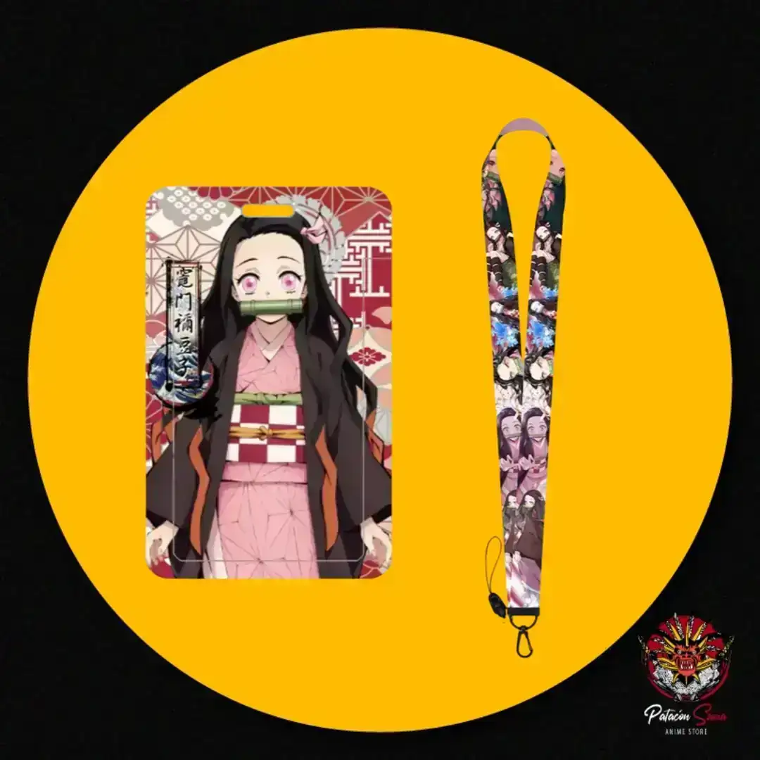 Landyards Kimetsu no yaiba  2