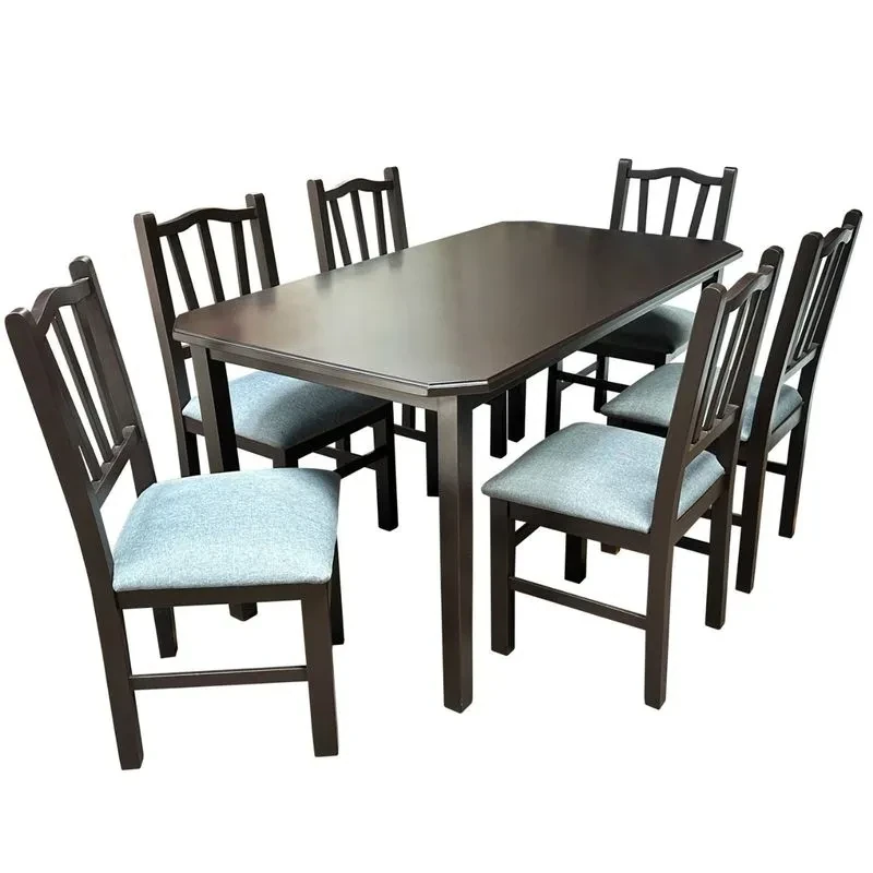 Comdor de 6 Sillas Cafe