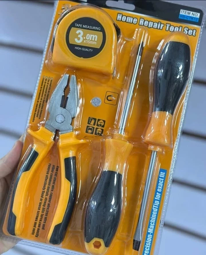 SET BLÍSTER 4 PIEZAS 23611