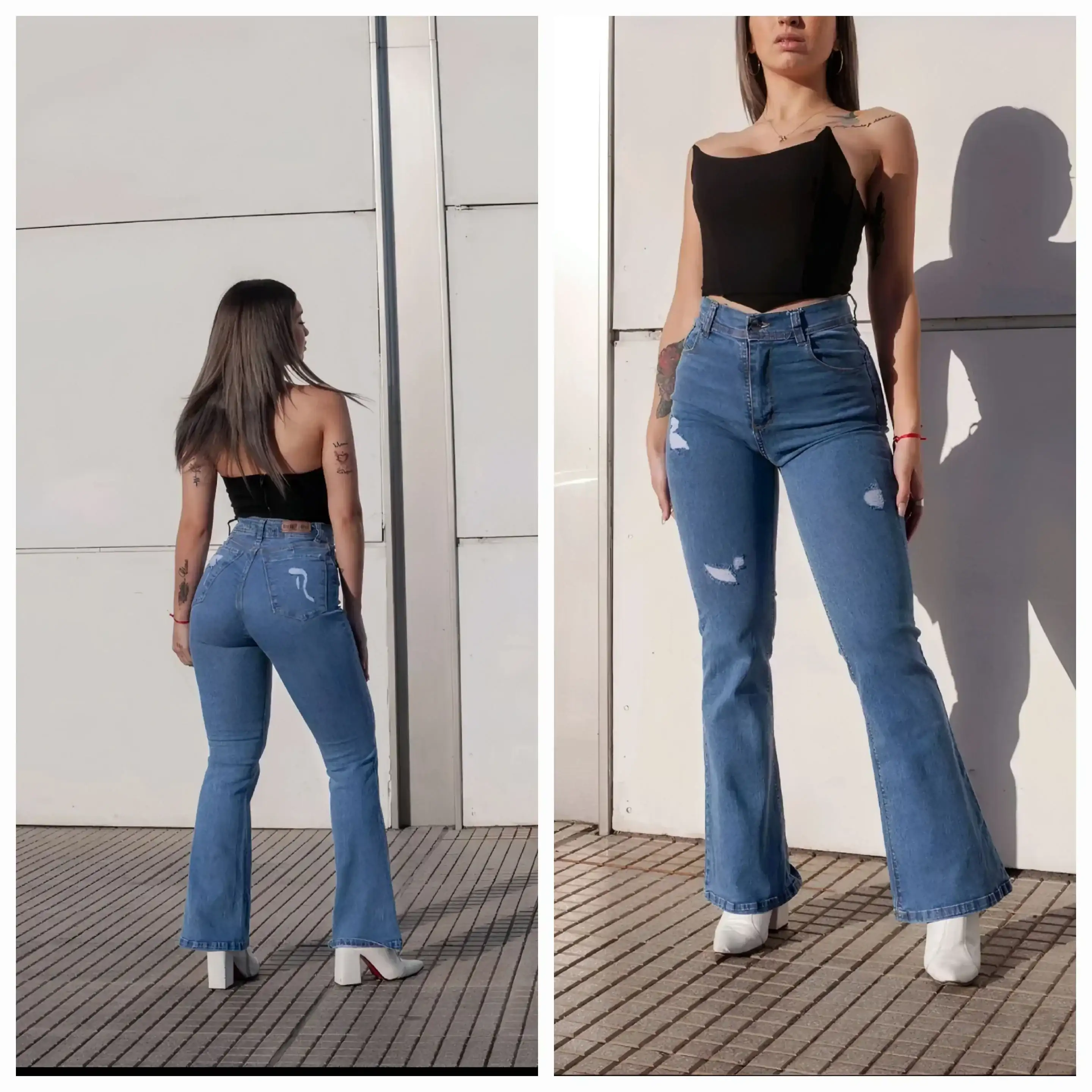 JEANS OXFORD 6