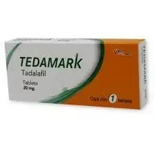 TEDAMARK 20mg (Tadalafil)