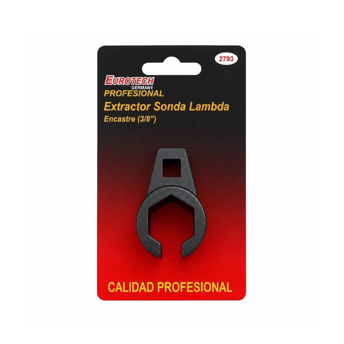 TUBO PARA SONDA LAMBDA 3/8" , ENCASTRE LATERAL 2
