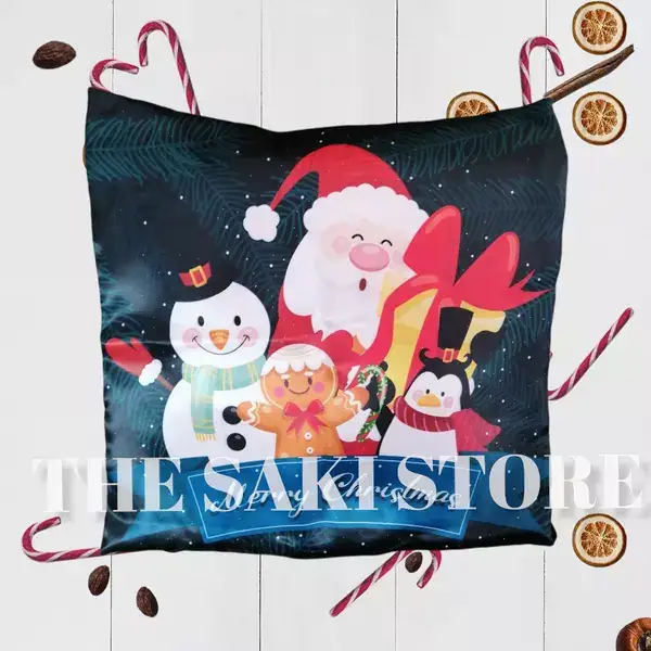 COJINES NAVIDEÑOS  2
