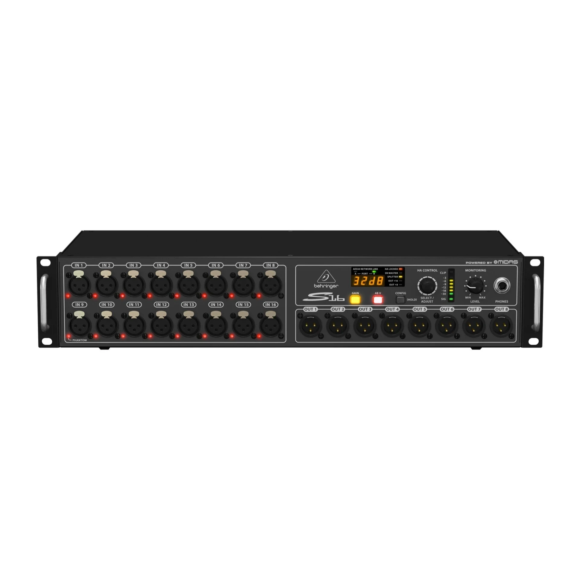 S16 BEHRINGER
