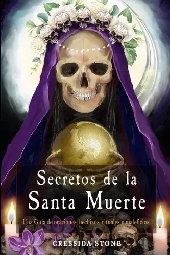 SECRETOS DE LA SANTA MUERTE (MAT)