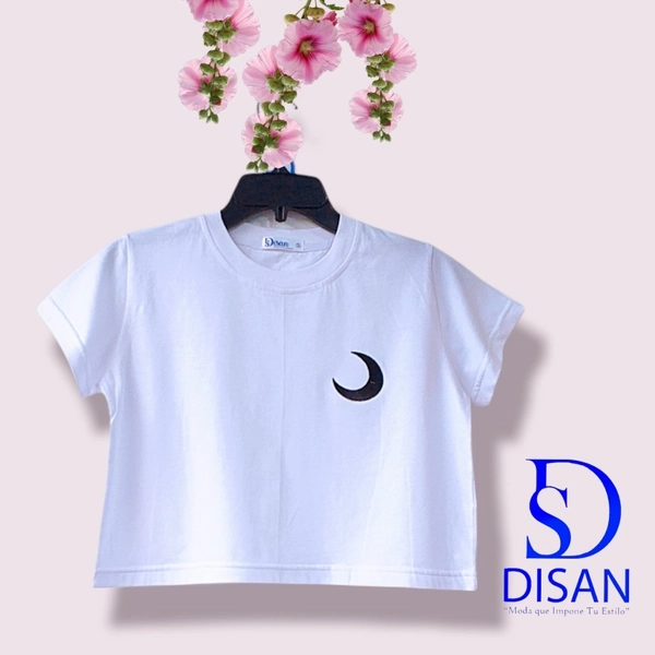 Polo Crop Lunita 5