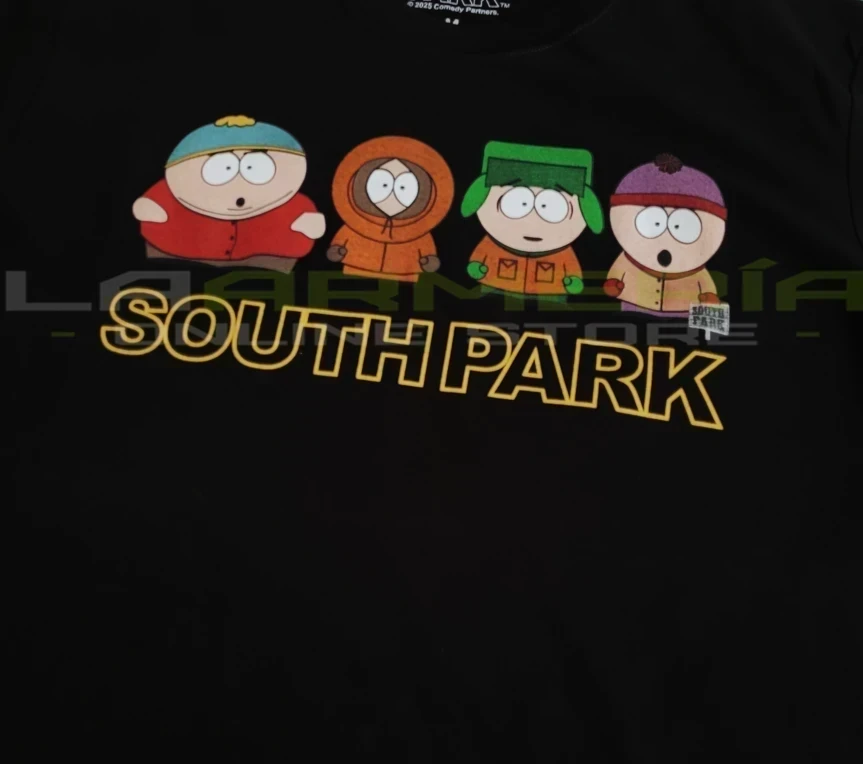 South Park (L) 2