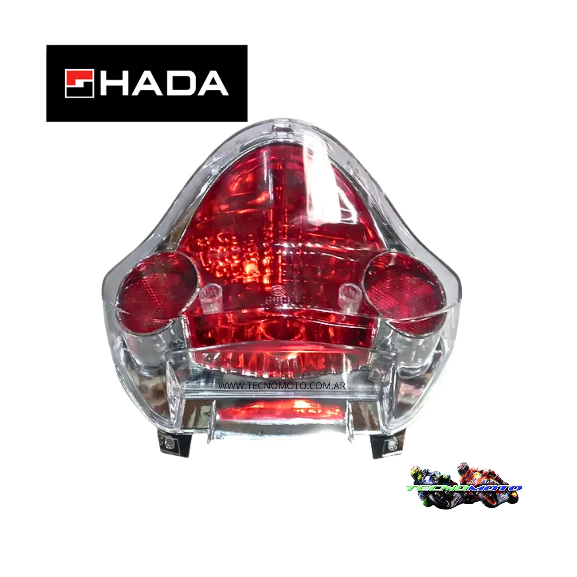 FAROL TRASERO YAMAHA 110 CRYPTON NEW -49991