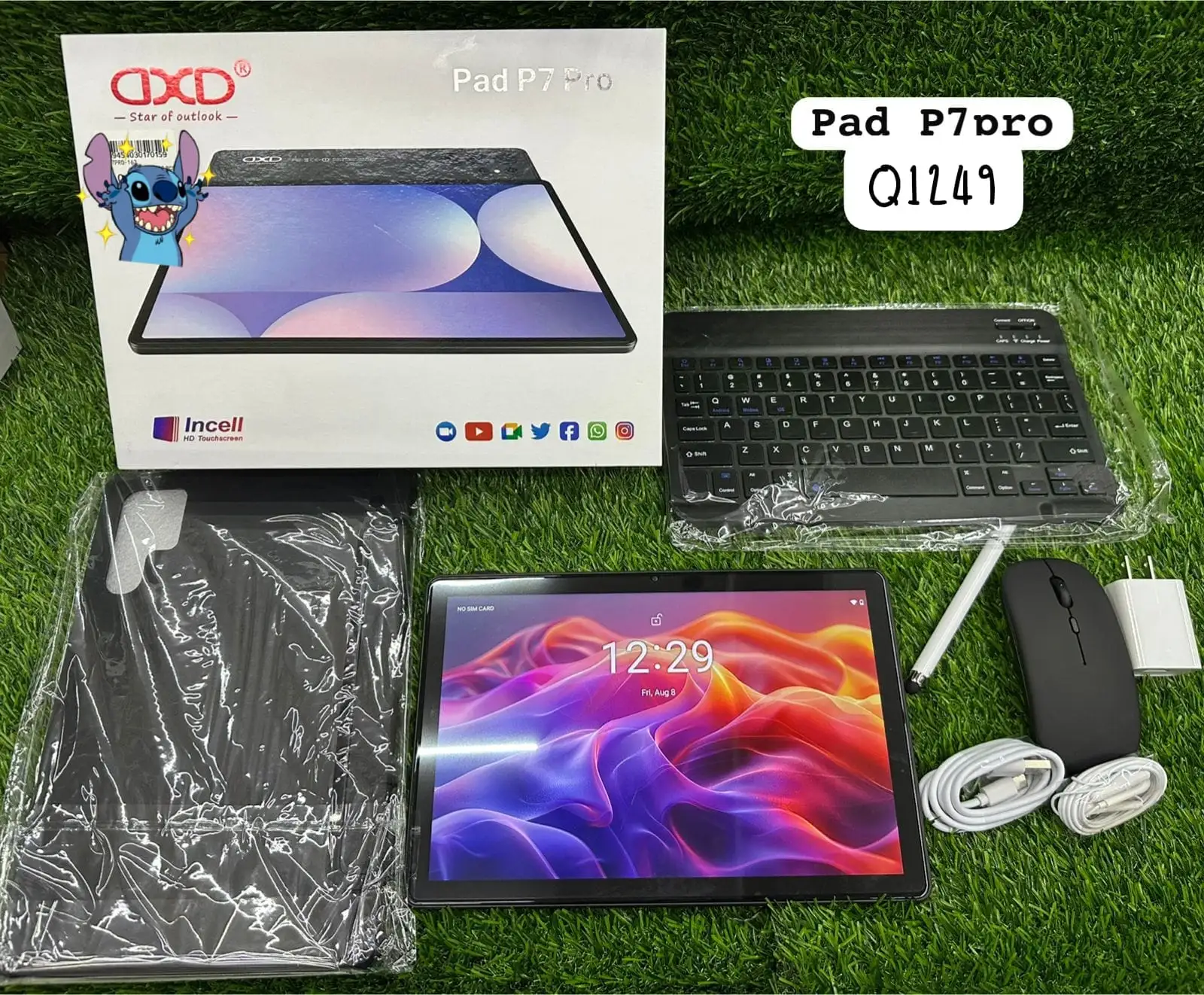 Pad p7 pro