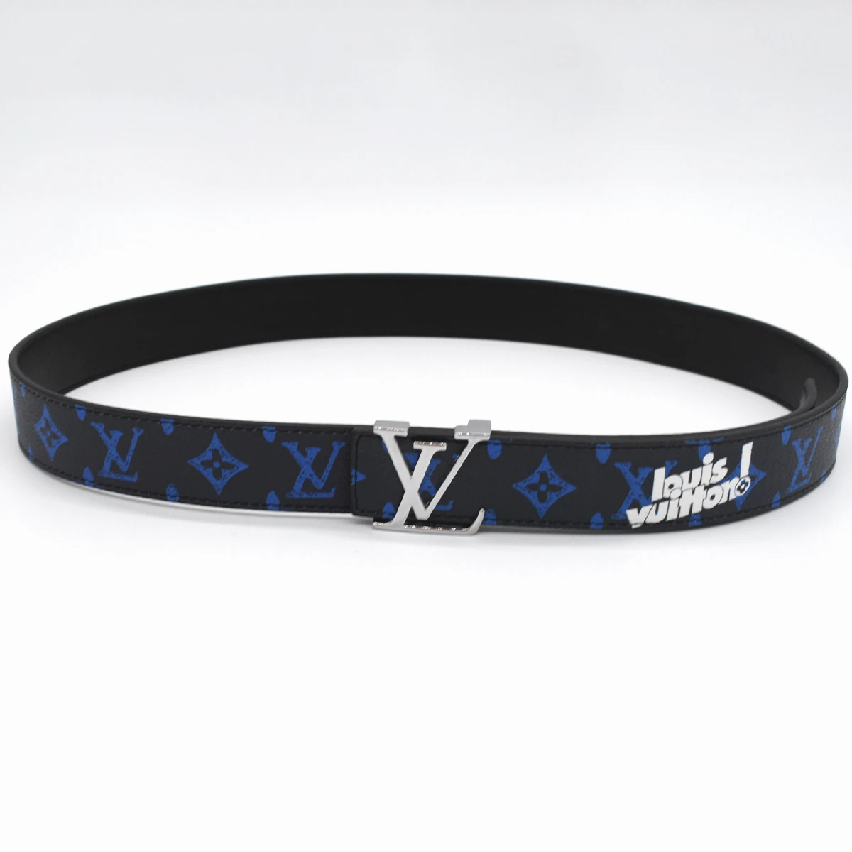 Cinturon LV Monogram 4