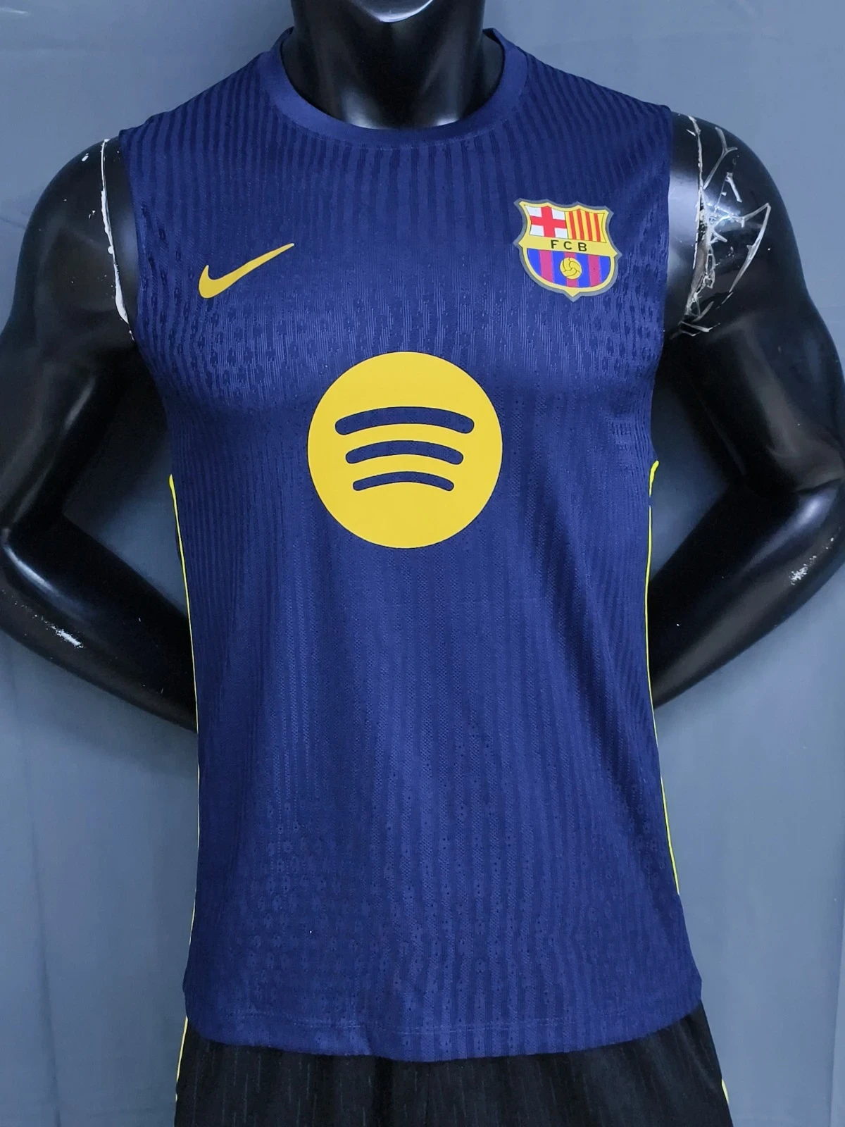 CAMISETA VERSION JUGADOR BARCELONA MCV 26/27