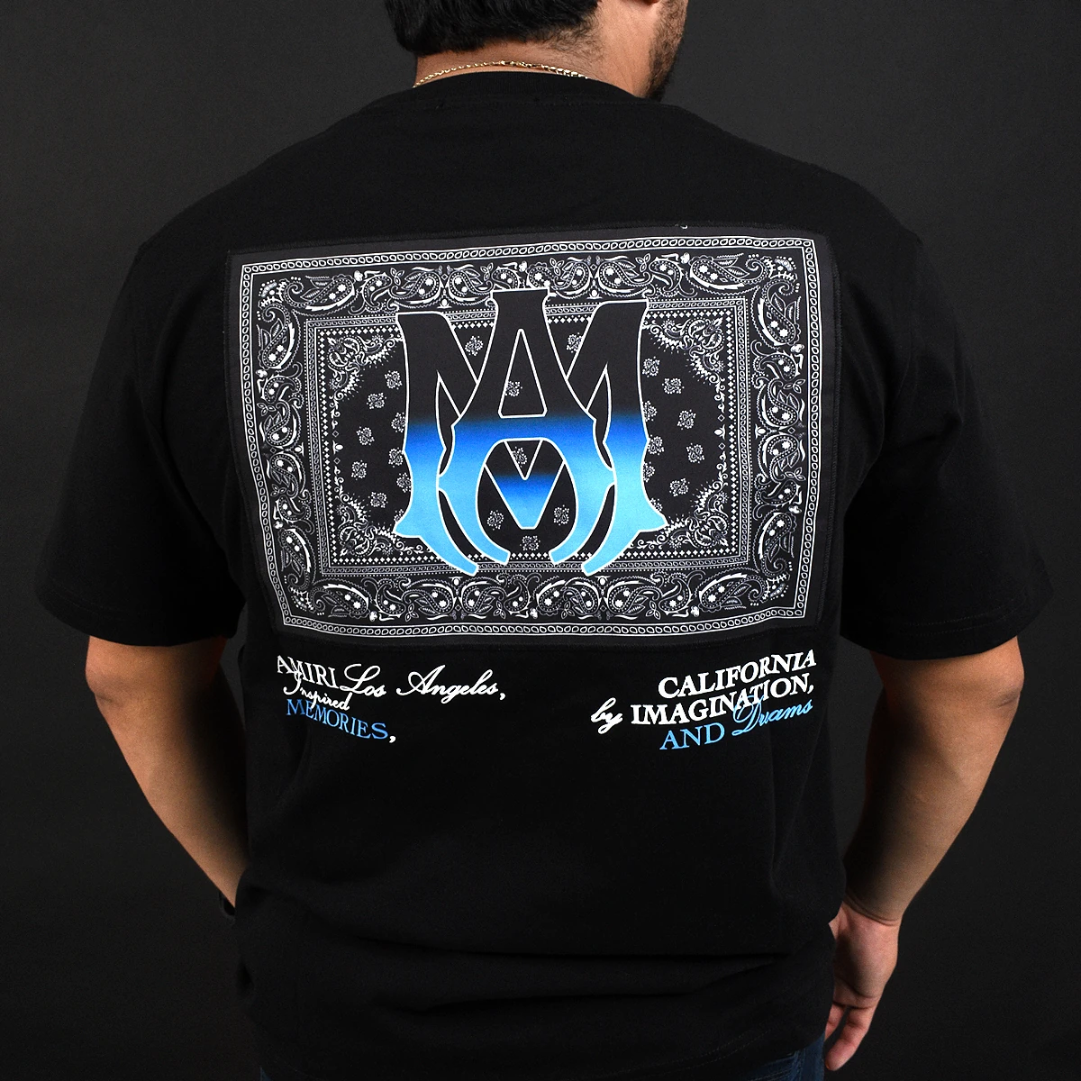 Playera Amiri 3