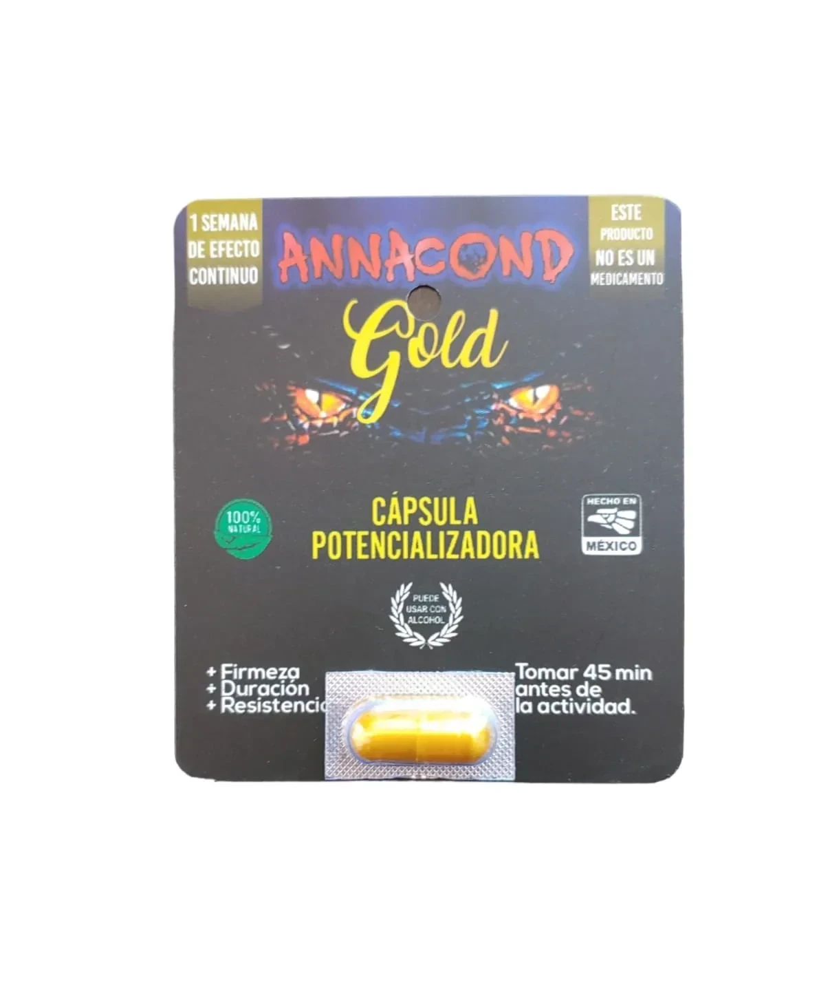 Annacond Gold