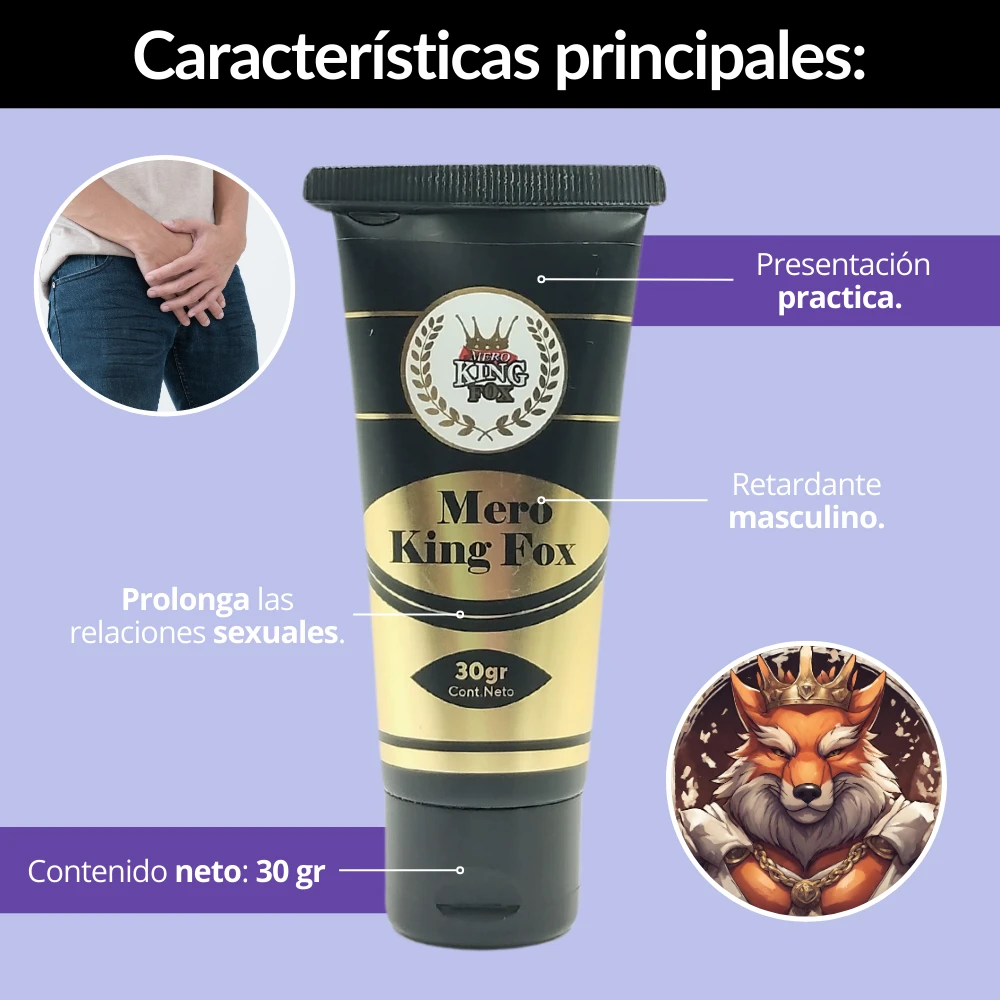 Lubricante intimo retardante 