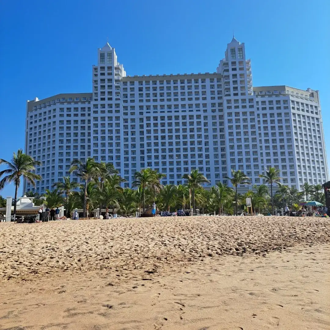 MAZATLÁN, RIU EMERALD BAY, TODO INCLUIDO  2