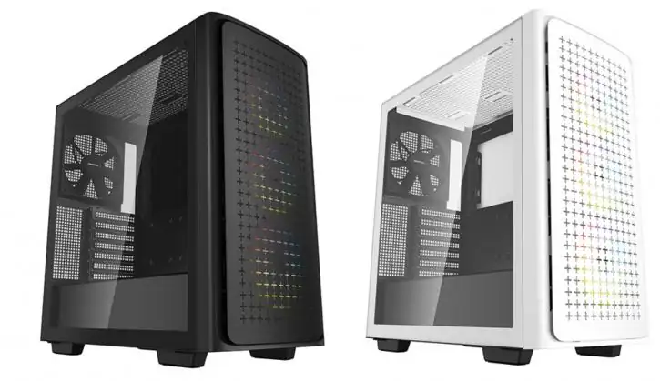 Case Gamer Deepcool CK560 BK 2