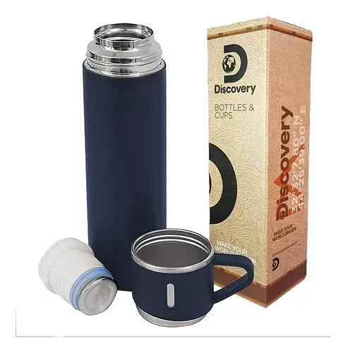 TERMO DISCOVERY + VASO TAZA 11408 3