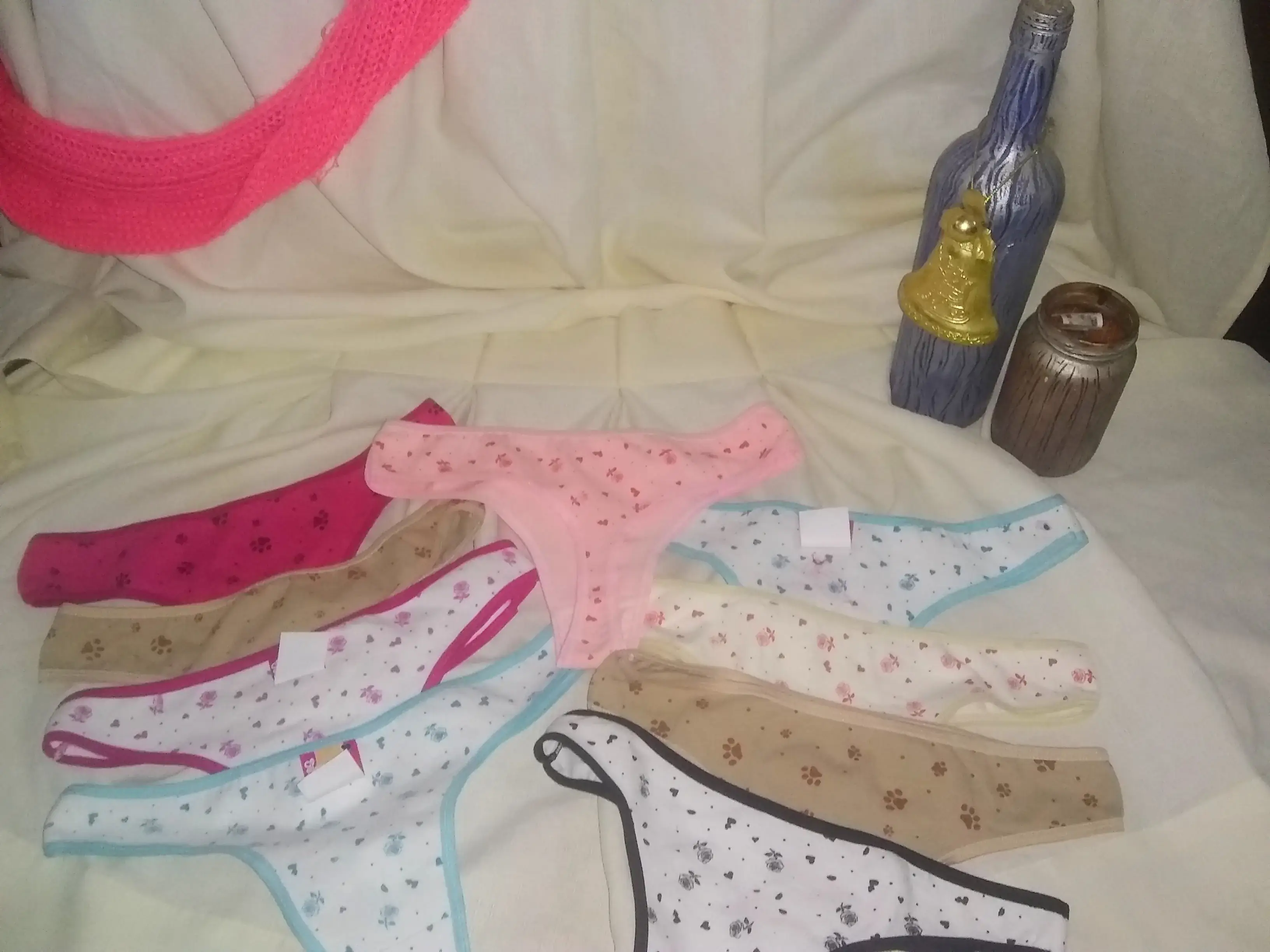 Colales talle especiales x12 $2520