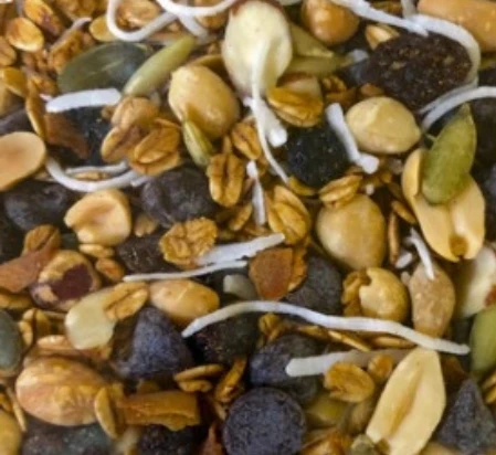 Granola Crunchy